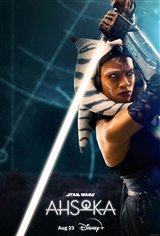 Ahsoka (Disney+) Movie Poster