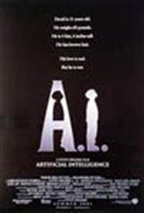 A.I.: Artificial Intelligence Poster