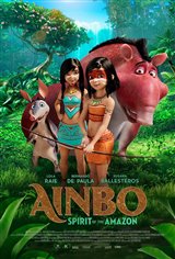 Ainbo: Spirit of the Amazon Poster