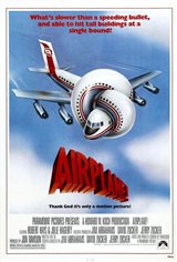 Airplane! Movie Poster