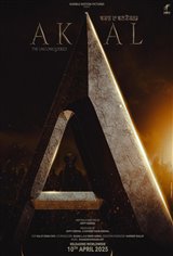 Akaal: The Unconquered Movie Poster
