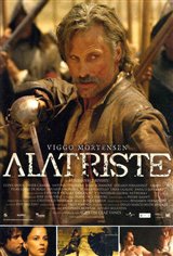 Alatriste Movie Poster