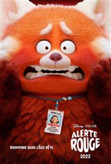 Alerte rouge Movie Poster