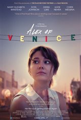 Alex of Venice Movie Poster