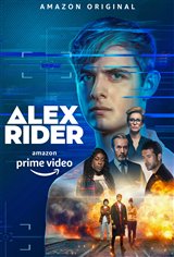 Alex Rider (Prime Video) Movie Poster