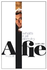 Alfie (v.f.) Movie Poster