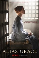 Alias Grace (Netflix) Movie Poster