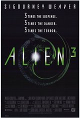 Alien 3 Movie Poster