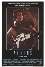 Aliens Poster