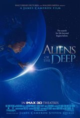 Aliens of the Deep Movie Poster