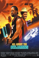 All About the Benjamins Movie Poster