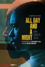 All Day and a Night (Netflix) Poster