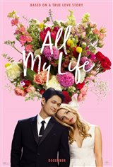 All My Life Poster