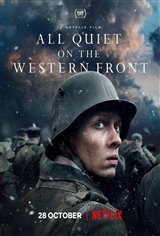 All Quiet on the Western Front Movie Poster