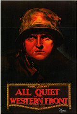 All Quiet on the Western Front Poster