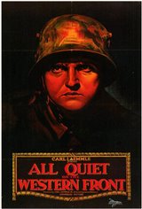 All Quiet on the Western Front Movie Poster