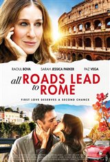 All Roads Lead to Rome Movie Poster