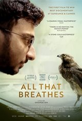 All That Breathes Movie Poster