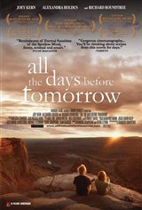 All the Days Before Tomorrow Movie Poster