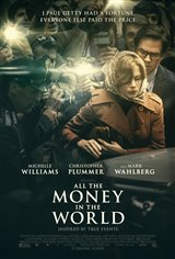 All the Money in the World Movie Poster