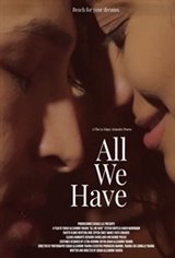 All We Have Movie Poster