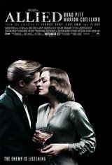 Allied Movie Poster