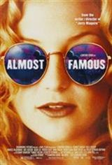 Almost Famous Movie Poster