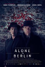 Alone in Berlin Movie Poster