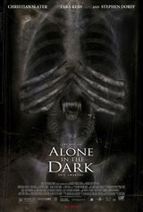 Alone in the Dark Movie Poster