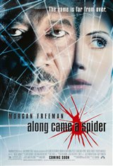 Along Came A Spider Movie Poster