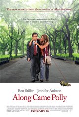 Along Came Polly Movie Poster