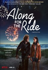 Along for the Ride (Netflix) Movie Poster