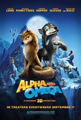 Alpha and Omega Movie Poster