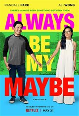 Always Be My Maybe (Netflix) Poster