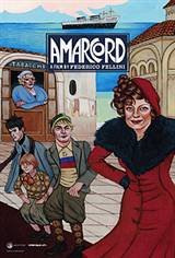 Amarcord Poster