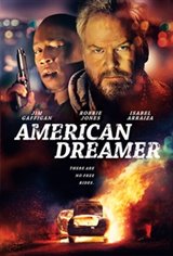 American Dreamer Poster