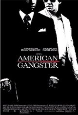 American Gangster Movie Poster