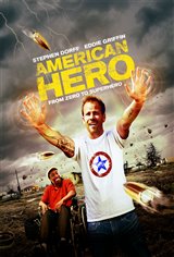 American Hero Movie Poster