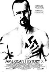 American History X Movie Poster