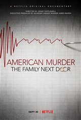 American Murder: The Family Next Door (Netflix) Poster