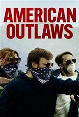 American Outlaws Movie Poster