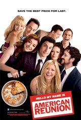 American Reunion Movie Poster