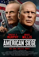 American Siege Poster