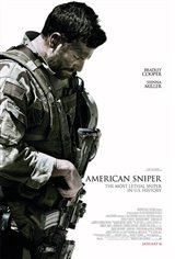 American Sniper Movie Poster