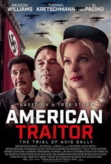 American Traitor: The Trial of Axis Sally Movie Poster