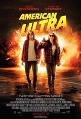 American Ultra Movie Poster