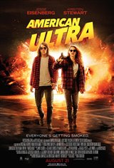 American Ultra Poster