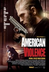 American Violence Movie Poster
