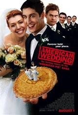 American Wedding Movie Poster