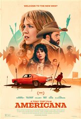 Americana Poster